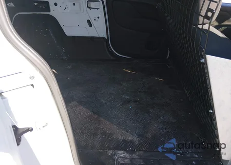 2017 Ram Promaster City Tradesman из США, поврежденный, VIN ZFBERFAB7H6G44866